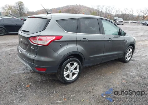 2015 Ford Escape Se из США, поврежденный, VIN 1FMCU9GX6FUB02683